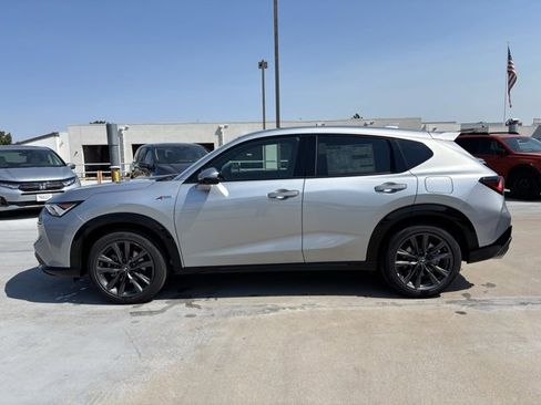 New 2025 Acura ADX A-Spec image 5