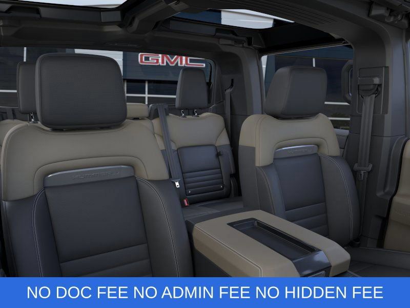 New 2026 GMC Hummer EV 4x4 Crew Cab image 25