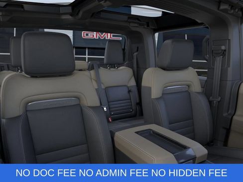 New 2026 GMC Hummer EV 4x4 Crew Cab image 25