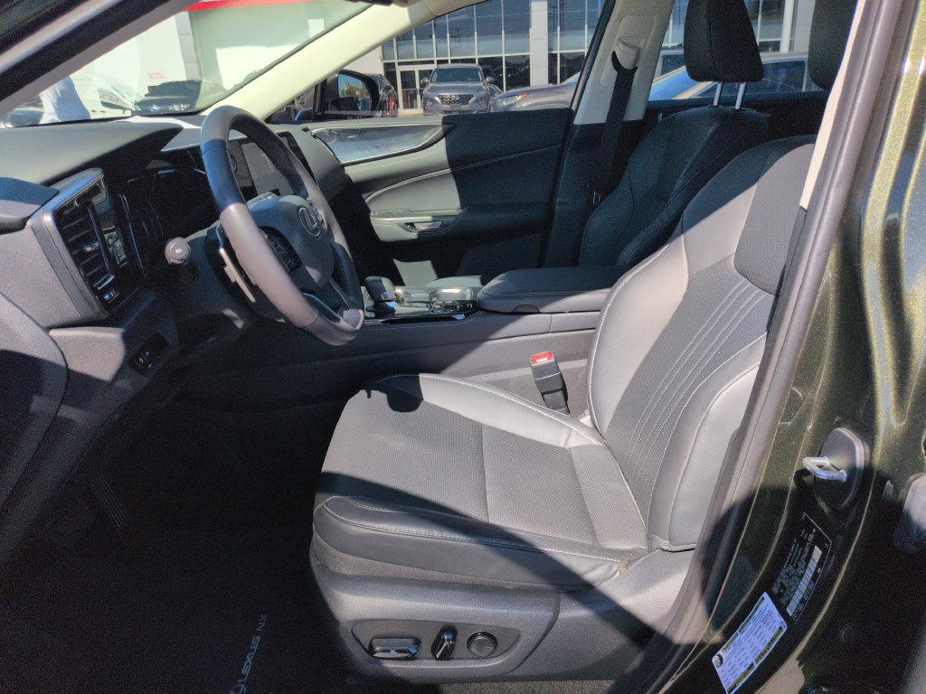 Used 2024 Lexus NX 350 AWD w/ Cold Area Package image 9
