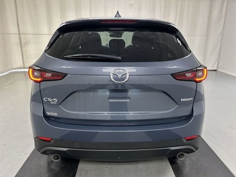 Certified 2023 MAZDA CX-5 Carbon Edition image 21