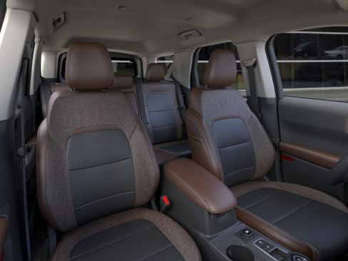 New 2025 Ford Bronco Sport Outer Banks w/ Outer Banks Tech Package+ image 10