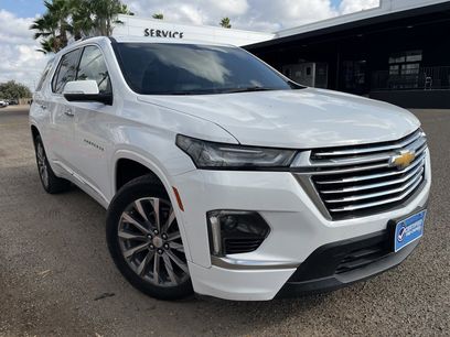 Used 2023 Chevrolet Traverse Premier