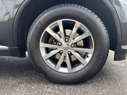 Used 2016 Dodge Durango Limited AWD/4WD image 9