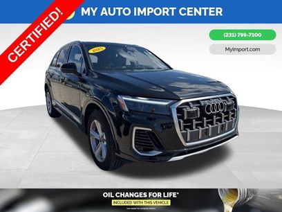 Used 2025 Audi Q7 2.0T Premium w/ Convenience Package