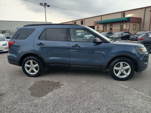 Used 2018 Ford Explorer FWD image 4