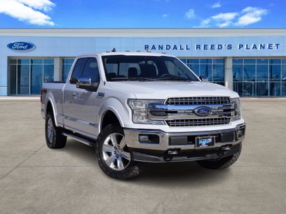 Used 2019 Ford F150 Lariat w/ Equipment Group 502A Luxury