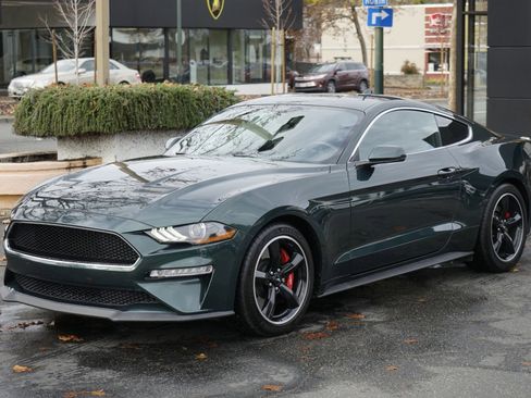 Used 2020 Ford Mustang Bullitt w/ Bullitt Electronics Package image 2