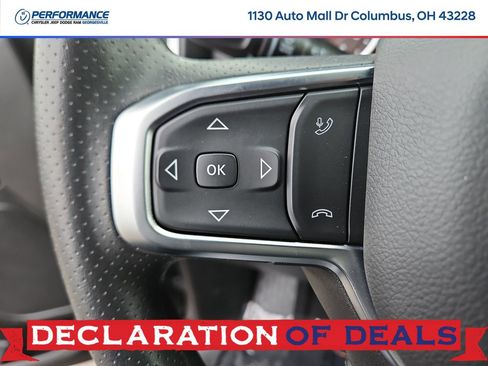 New 2026 RAM 1500 Big Horn w/ Night Edition image 29