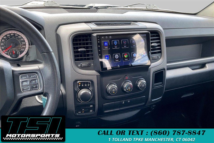 Used 2019 RAM 1500 Express w/ Express Value Package AWD/4WD image 6