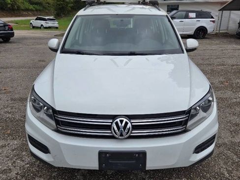 Used 2017 Volkswagen Tiguan Limited w/ Premium Package image 7