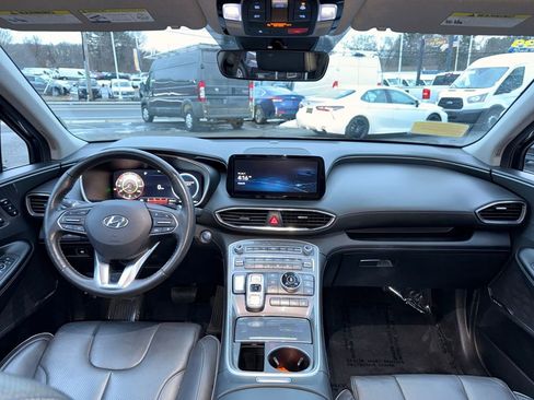 Used 2023 Hyundai Santa Fe Limited image 18