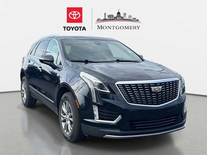 Used 2022 Cadillac XT5 Premium Luxury