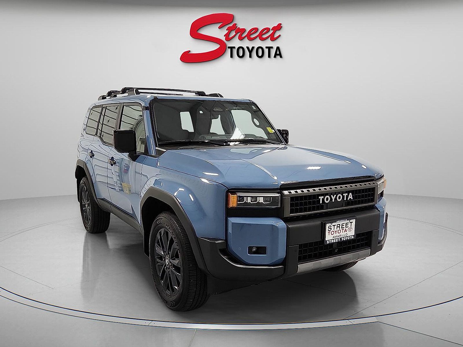 Certified 2025 Toyota Land Cruiser w/ Premium Package AWD/4WD image 5