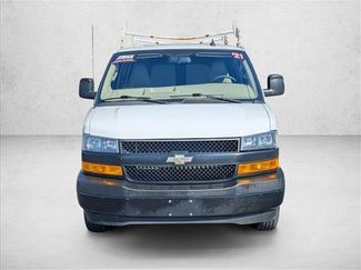 Used 2021 Chevrolet Express 2500 Extended w/ Driver Convenience Package video 2