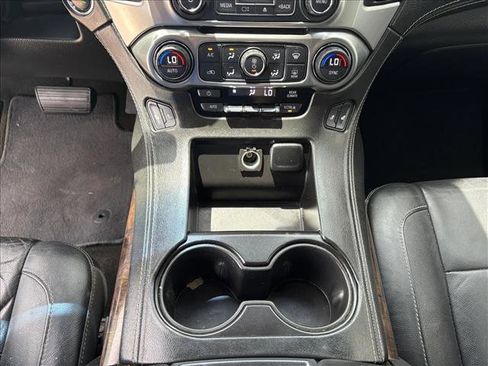 Used 2017 Chevrolet Tahoe LT w/ Texas Edition Package image 15