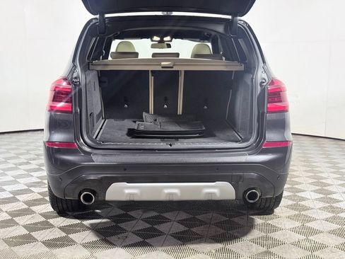 Used 2021 BMW X3 xDrive30i w/ Convenience Package AWD/4WD image 6