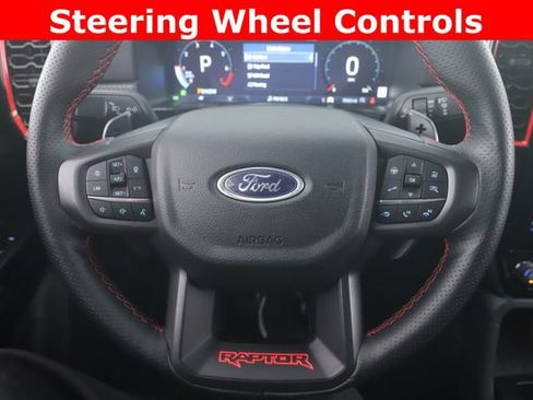 Used 2025 Ford Ranger Raptor AWD/4WD image 22