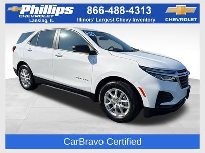 Used 2024 Chevrolet Equinox LS w/ LS Convenience Package