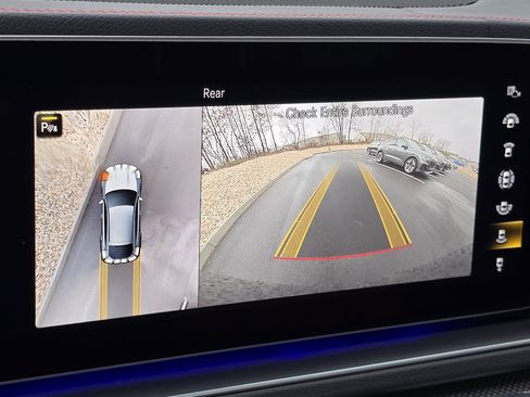 Used 2022 Mercedes-Benz GLE 53 AMG GLE 53 AMG image 14