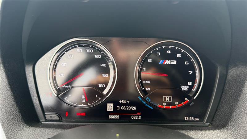 Used 2019 BMW M2 Competition w/ Executive Package RWD image 21