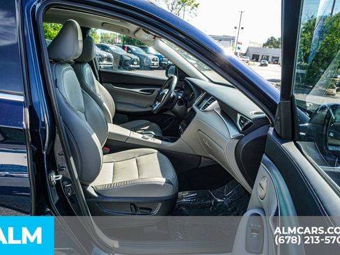 Used 2023 INFINITI QX50 Luxe FWD image 23
