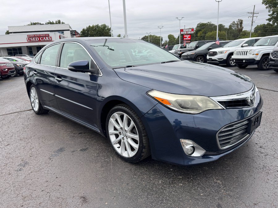 Used 2015 Toyota Avalon Limited FWD image 7