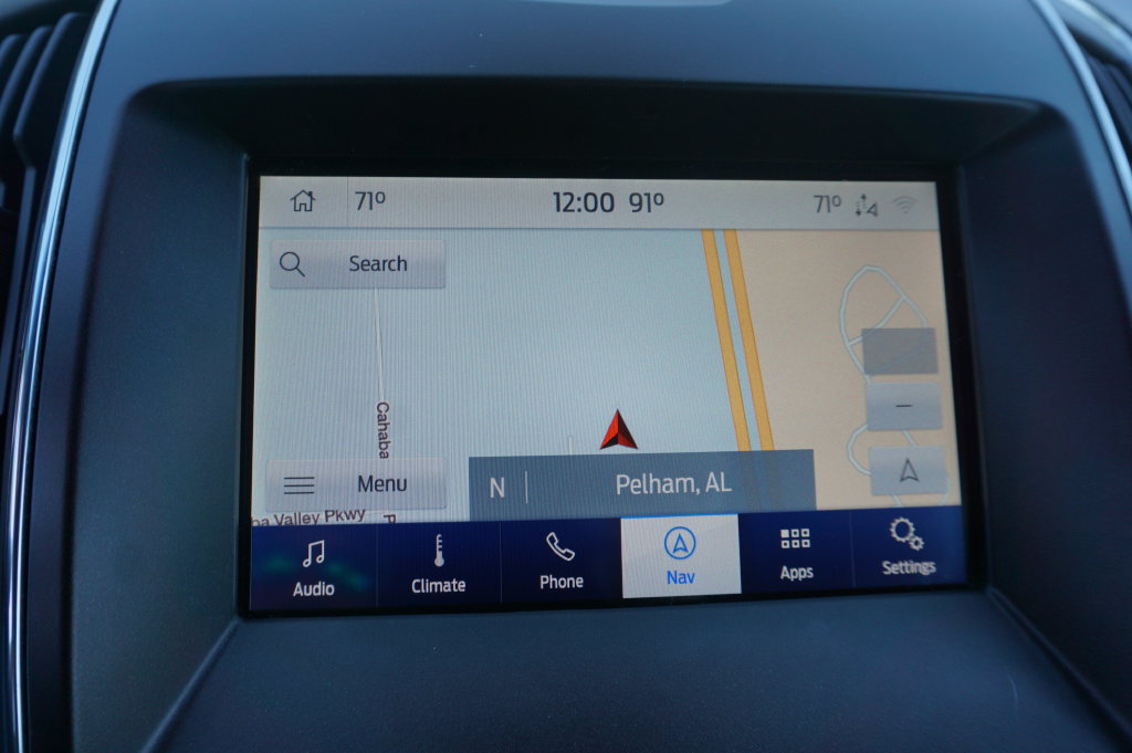 Used 2020 Ford Edge ST AWD/4WD image 10