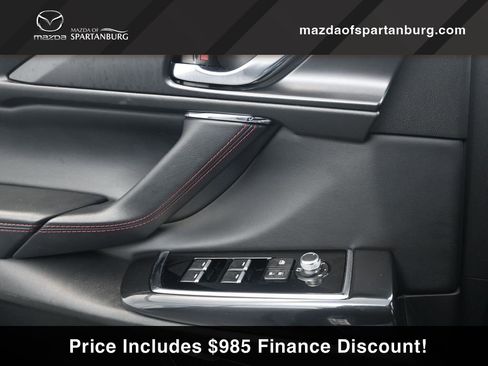 Used 2023 MAZDA CX-9 Carbon Edition image 14