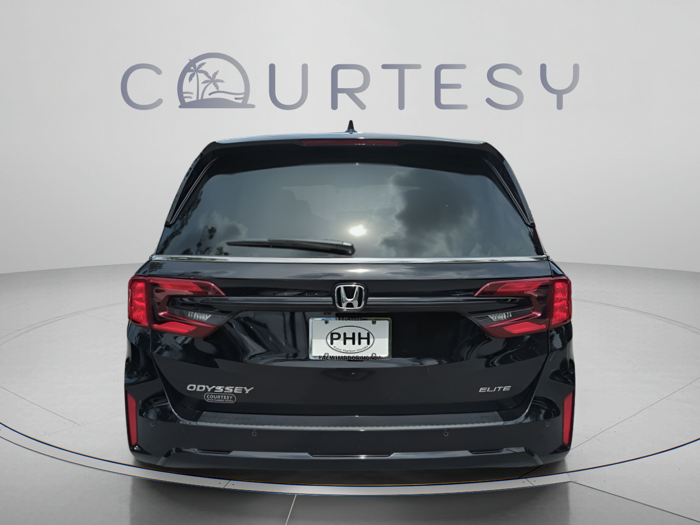 New 2026 Honda Odyssey Elite image 7