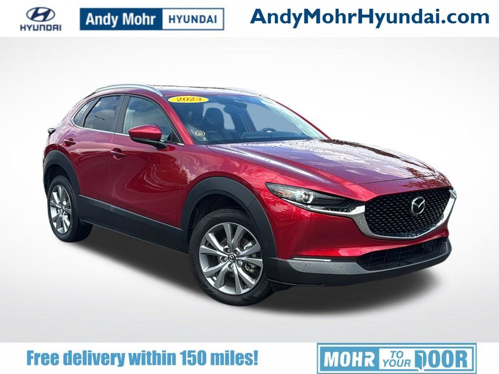 Used 2023 MAZDA CX-30 AWD 2.5 S w/ Preferred Package 360° Tour
