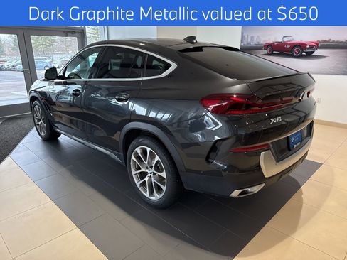 Certified 2023 BMW X6 xDrive40i w/ Premium Package image 6