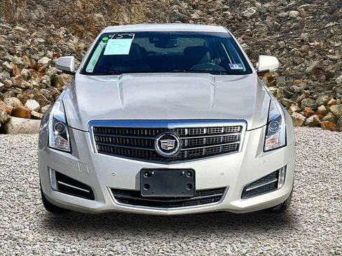 Used 2013 Cadillac ATS Performance w/ Cold Weather Package image 3