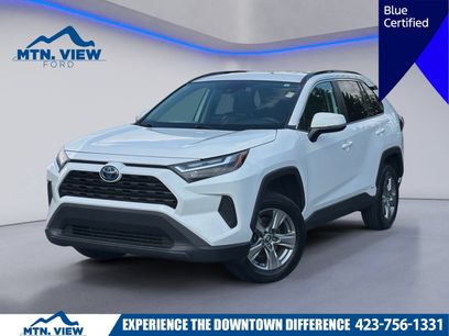 Used 2023 Toyota RAV4 XLE