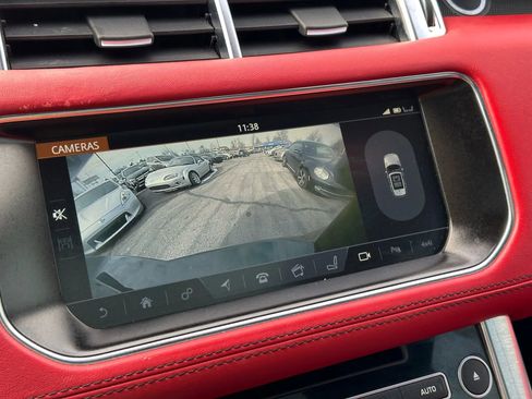 Used 2017 Land Rover Range Rover Sport HSE Dynamic image 46