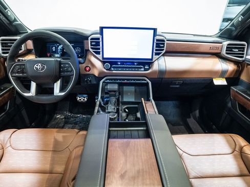 New 2026 Toyota Tundra 1794 Edition image 14