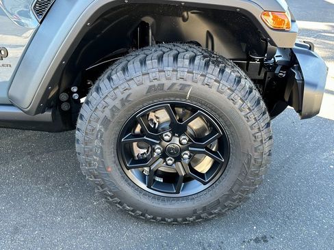 New 2026 Jeep Wrangler Sport AWD/4WD image 11