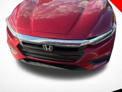 Used 2021 Honda Insight EX
