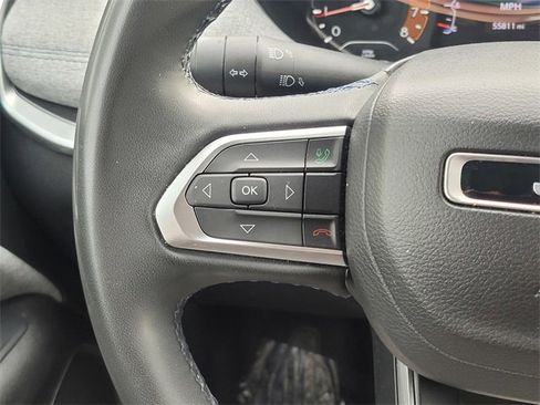 Used 2022 Jeep Compass Latitude image 26