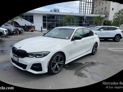 Used 2022 BMW 330i Sedan w/ M Sport Package