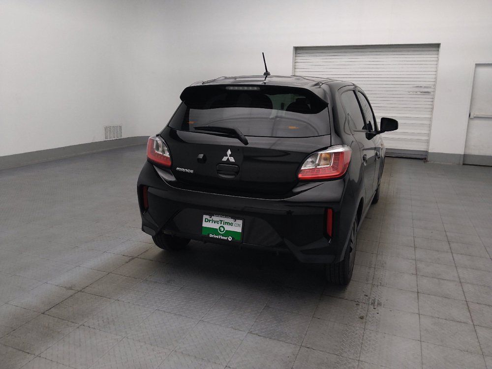 Used 2024 Mitsubishi Mirage ES FWD image 7