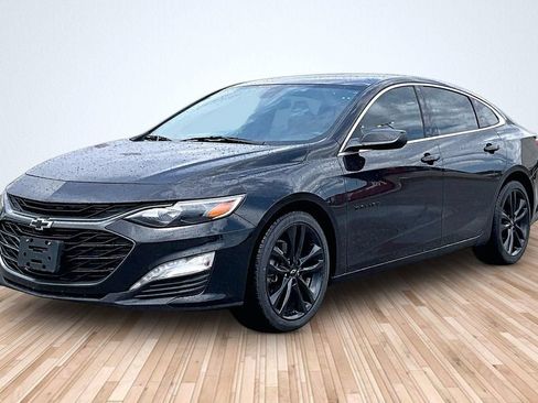 Used 2022 Chevrolet Malibu LT w/ Midnight Edition FWD image 1