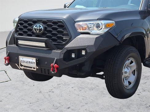 Used 2021 Toyota Tacoma SR AWD/4WD image 2