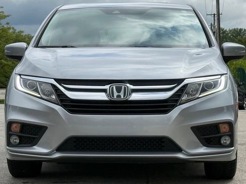 Used 2019 Honda Odyssey EX-L image 9