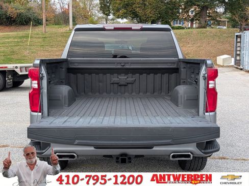 Used 2020 Chevrolet Silverado 1500 RST image 15