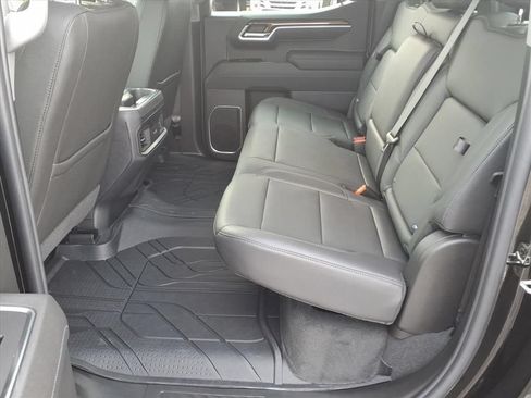 New 2026 Chevrolet Silverado 1500 LT w/ Texas Edition Plus RWD image 17