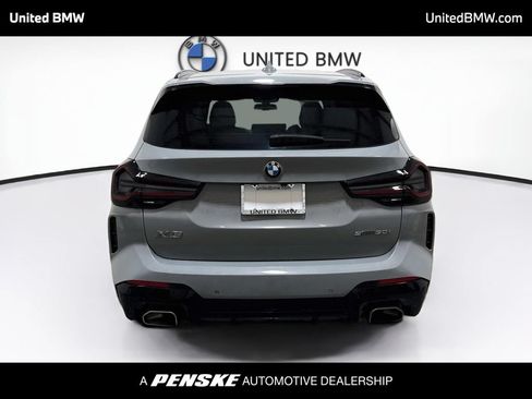 Used 2024 BMW X3 sDrive30i w/ Premium Package RWD image 6