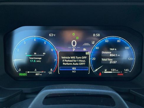 New 2026 Toyota Land Cruiser Base image 17