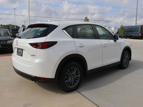 Used 2017 MAZDA CX-5 Sport image 5