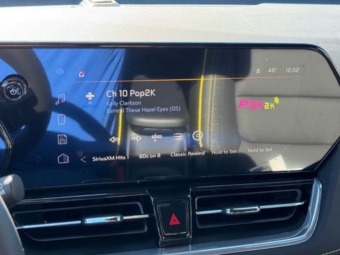 New 2026 Chevrolet TrailBlazer ACTIV w/ Convenience Package image 13